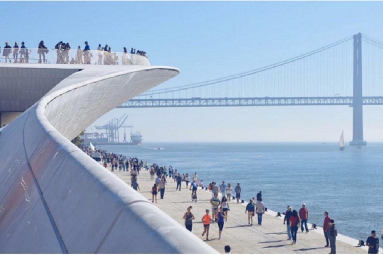 Belem Cozy Bedroom Lisbon Luaran gambar