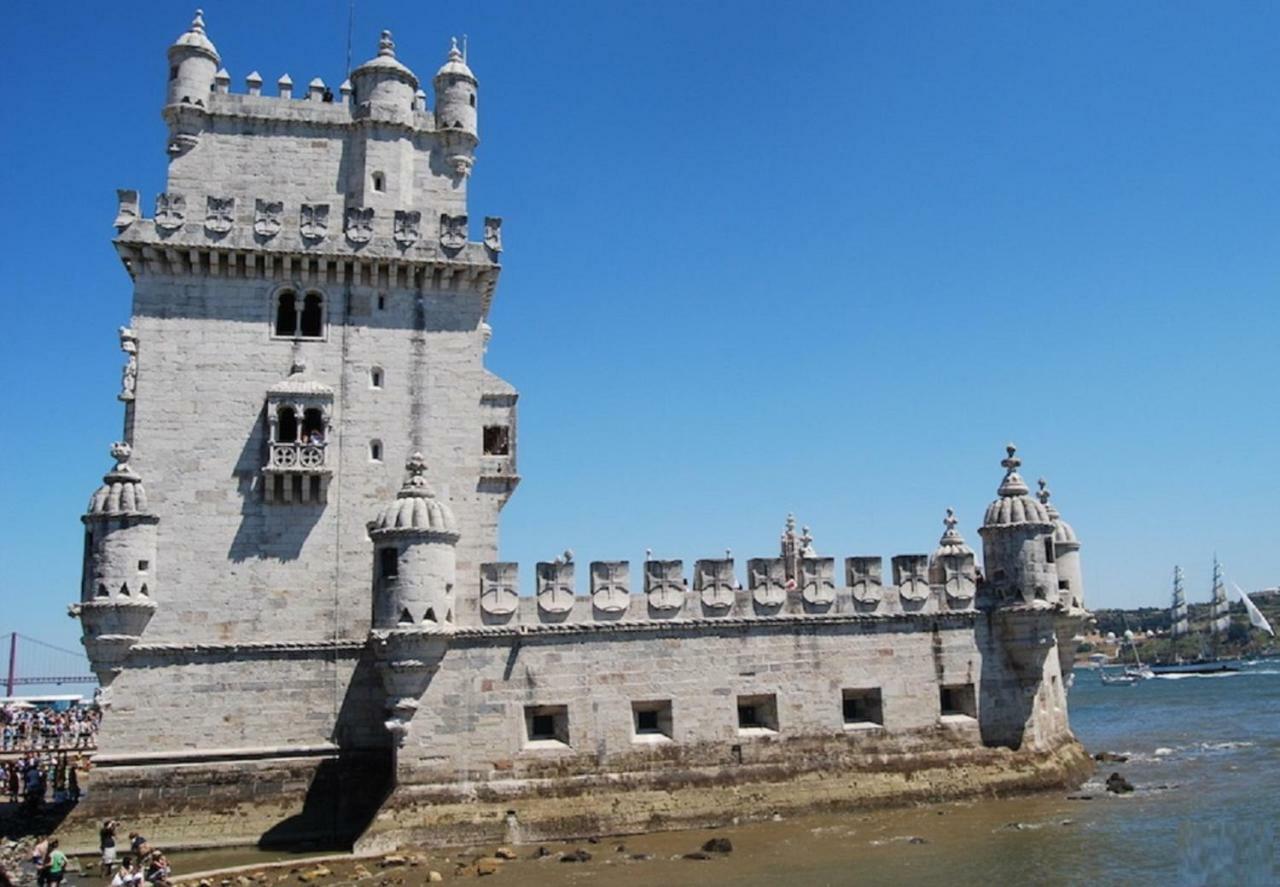 Belem Cozy Bedroom Lisbon Luaran gambar