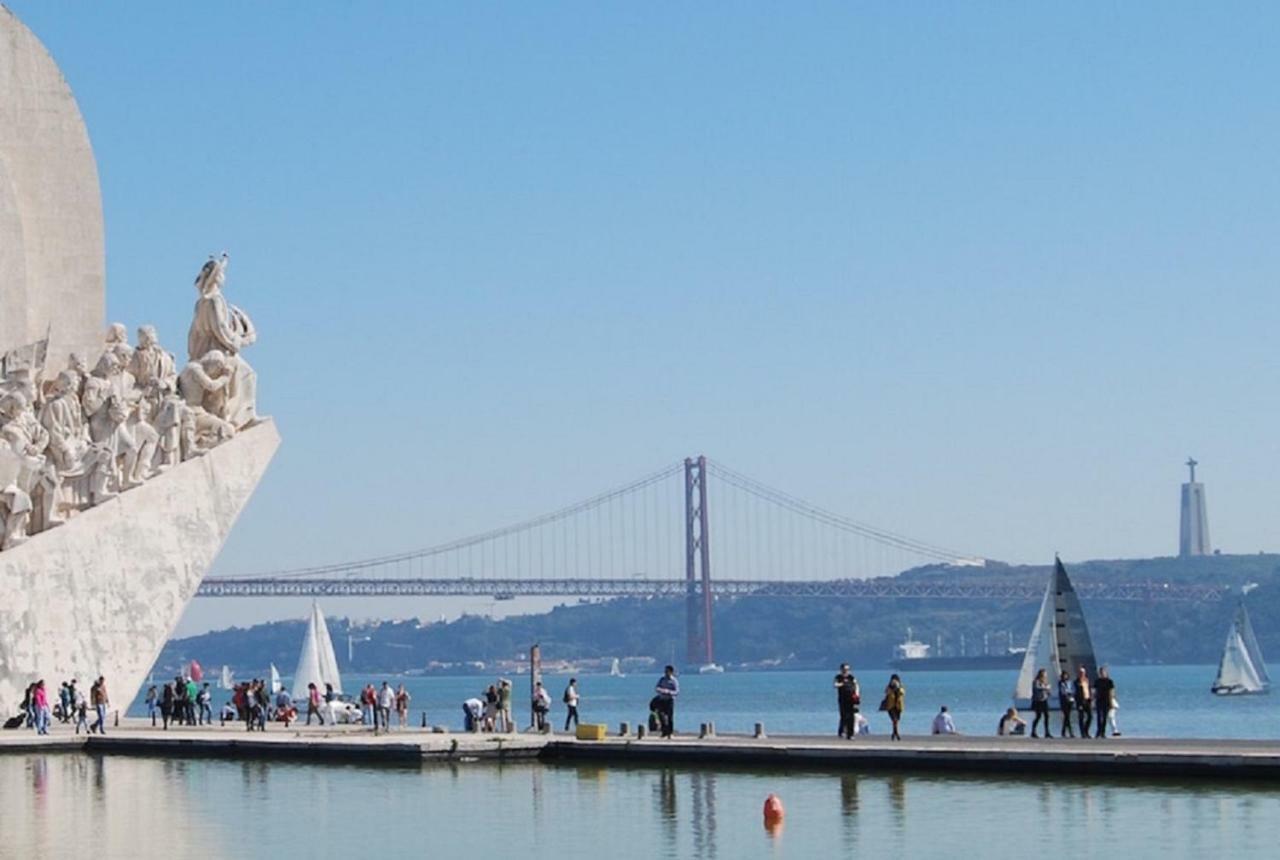 Belem Cozy Bedroom Lisbon Luaran gambar