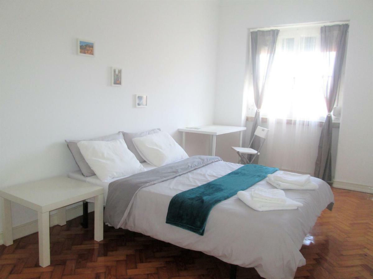 Belem Cozy Bedroom Lisbon Luaran gambar