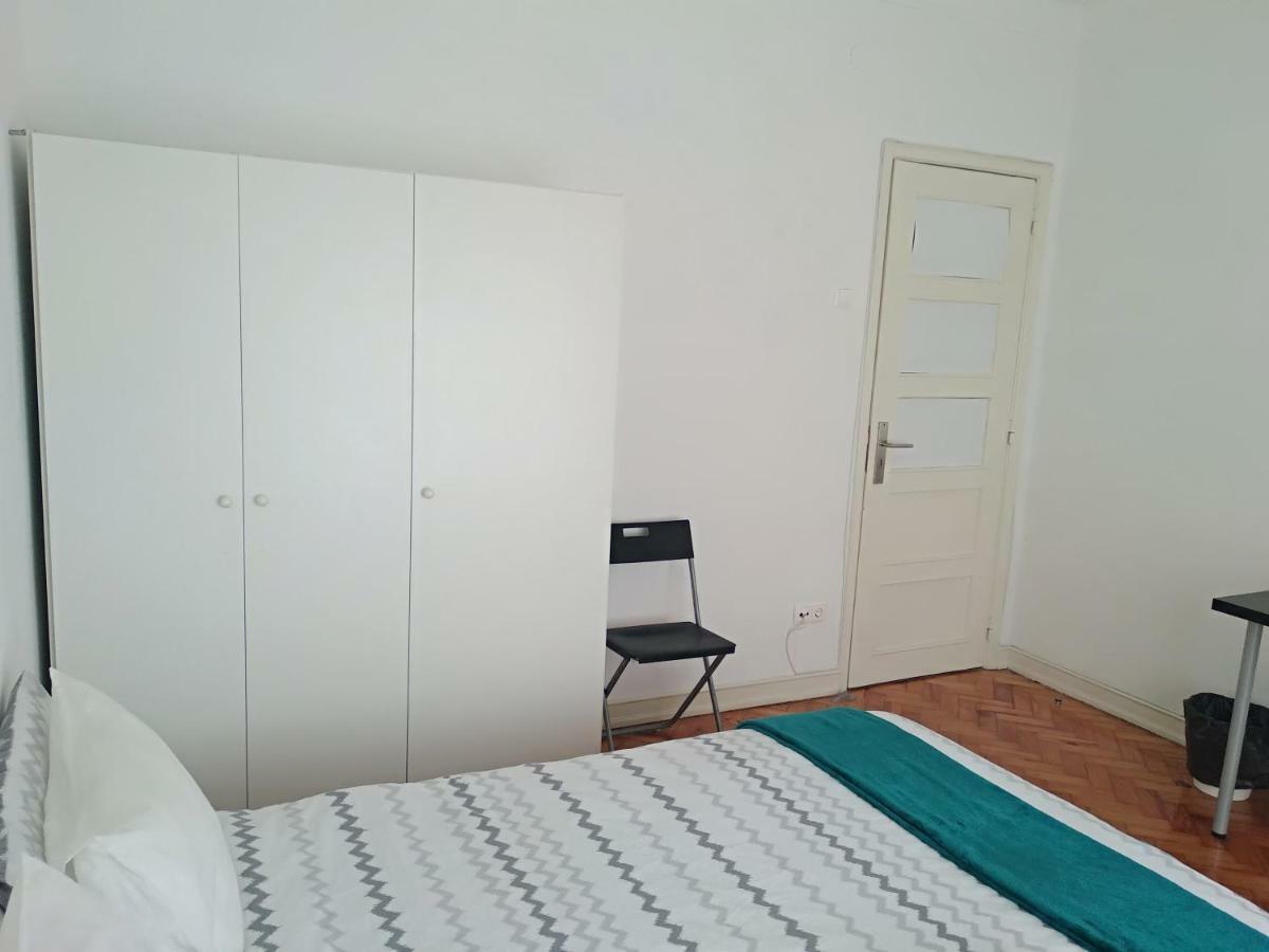 Belem Cozy Bedroom Lisbon Luaran gambar